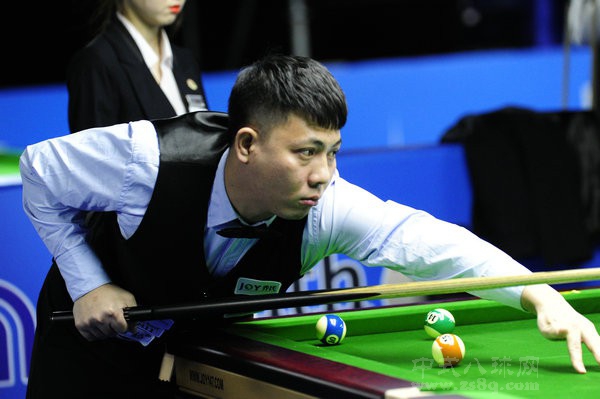 当对手改上 当对手改上