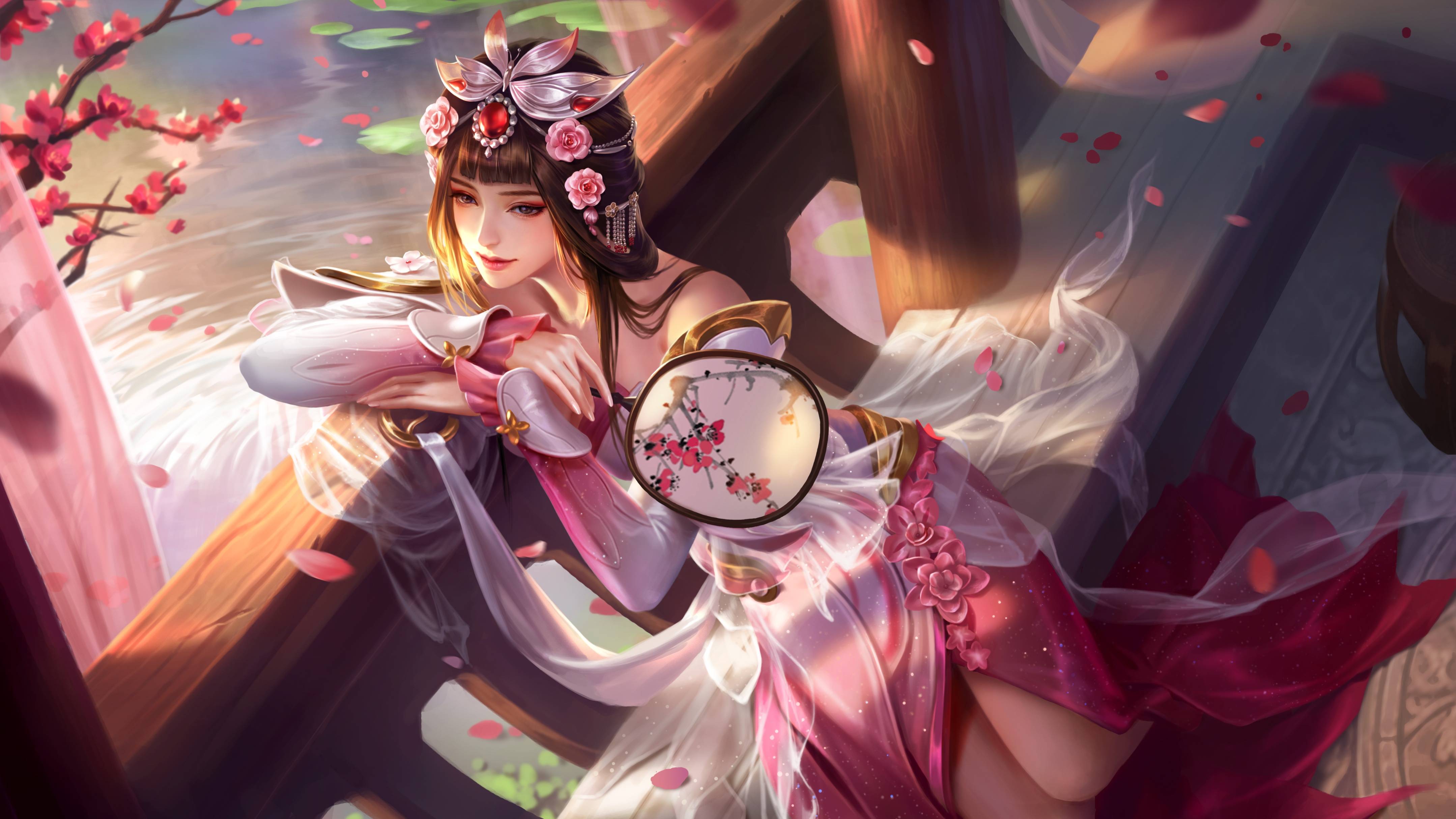 完成